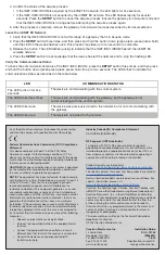 Preview for 2 page of Crestron INET-IOEX-IRCOM Installation Manual