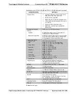 Preview for 14 page of Crestron Isys i/O TPMC-15-CH Operation Manual