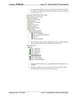 Предварительный просмотр 25 страницы Crestron Isys i/O TPMC-4X Operation Manual