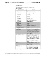 Preview for 8 page of Crestron Isys i/O TPMC-8T Operation Manual