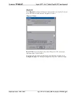 Preview for 37 page of Crestron Isys i/O TPMC-8T Operation Manual