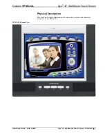 Предварительный просмотр 11 страницы Crestron Isys TPMC-12L Operation Manual