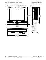 Предварительный просмотр 12 страницы Crestron Isys TPMC-12L Operation Manual