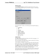 Предварительный просмотр 27 страницы Crestron Isys TPMC-12L Operation Manual