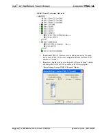 Предварительный просмотр 50 страницы Crestron Isys TPMC-12L Operation Manual
