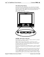 Предварительный просмотр 54 страницы Crestron Isys TPMC-12L Operation Manual