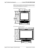 Предварительный просмотр 16 страницы Crestron Isys TPS-12G-QM Operation Manual