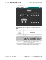 Предварительный просмотр 41 страницы Crestron Isys TPS-12G-QM Operation Manual