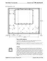 Preview for 16 page of Crestron Isys TPS-12L Operation Manual