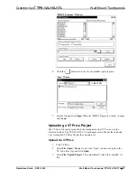 Предварительный просмотр 61 страницы Crestron Isys TPS-12L Operation Manual