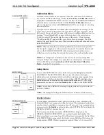 Предварительный просмотр 14 страницы Crestron Isys TPS-4000 Operation Manual