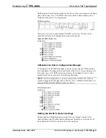 Предварительный просмотр 23 страницы Crestron Isys TPS-4000 Operation Manual