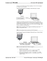 Предварительный просмотр 33 страницы Crestron Isys TPS-4000 Operation Manual