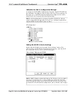 Preview for 28 page of Crestron Isys TPS-4000L Operation Manual