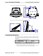 Preview for 11 page of Crestron Isys TPS-4500L Operation Manual