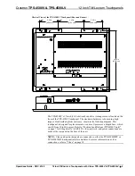 Preview for 9 page of Crestron Isys TPS-4500LV Operation Manual