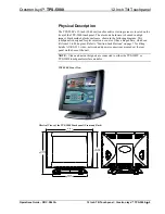 Предварительный просмотр 9 страницы Crestron Isys TPS-5000 Operation Manual