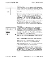 Предварительный просмотр 15 страницы Crestron Isys TPS-5000 Operation Manual