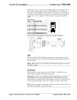 Предварительный просмотр 24 страницы Crestron Isys TPS-5000 Operation Manual