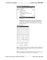 Предварительный просмотр 40 страницы Crestron Isys TPS-5000 Operation Manual
