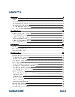 Preview for 3 page of Crestron IV-SAM-VXN-1B Product Manual