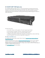 Preview for 8 page of Crestron IV-SAM-VXN-1B Product Manual