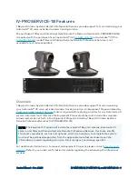 Preview for 14 page of Crestron IV-SAM-VXN-1B Product Manual