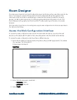 Preview for 31 page of Crestron IV-SAM-VXN-1B Product Manual