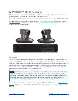 Preview for 11 page of Crestron IV-SAM-VXP-1B Product Manual