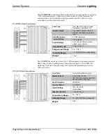 Предварительный просмотр 14 страницы Crestron Lighting Control System Design Manual