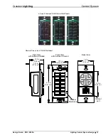 Предварительный просмотр 19 страницы Crestron Lighting Control System Design Manual