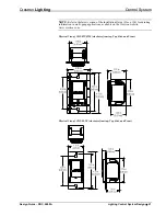 Предварительный просмотр 25 страницы Crestron Lighting Control System Design Manual