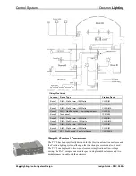 Предварительный просмотр 28 страницы Crestron Lighting Control System Design Manual