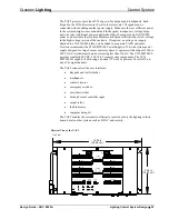 Предварительный просмотр 29 страницы Crestron Lighting Control System Design Manual