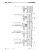 Предварительный просмотр 40 страницы Crestron Lighting Control System Design Manual