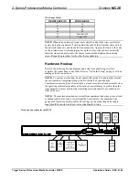 Preview for 18 page of Crestron MC2E Operation Manual