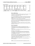 Preview for 30 page of Crestron MC2E Operation Manual