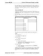 Preview for 31 page of Crestron MC2E Operation Manual