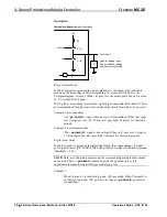 Предварительный просмотр 32 страницы Crestron MC2E Operation Manual