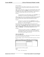 Preview for 33 page of Crestron MC2E Operation Manual