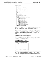 Preview for 36 page of Crestron MC2E Operation Manual