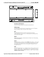 Preview for 8 page of Crestron MC2W Operation Manual