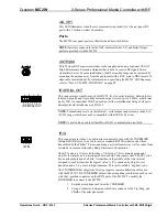 Preview for 9 page of Crestron MC2W Operation Manual