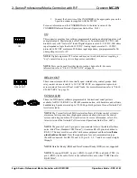 Preview for 10 page of Crestron MC2W Operation Manual