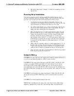 Preview for 16 page of Crestron MC2W Operation Manual