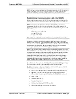 Preview for 19 page of Crestron MC2W Operation Manual