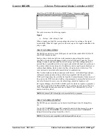 Preview for 31 page of Crestron MC2W Operation Manual