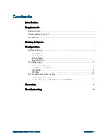 Preview for 3 page of Crestron Mercury CCS-UC-1-T Supplemental Manual