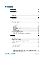 Preview for 3 page of Crestron Mercury CCS-UC-1 Product Manual