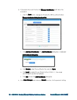 Preview for 20 page of Crestron Mercury CCS-UC-1 Product Manual